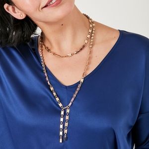 Stella & Dot Hatley Versatile Necklace